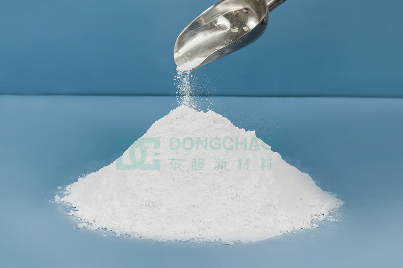 DCF-13K高导热硅胶片填料